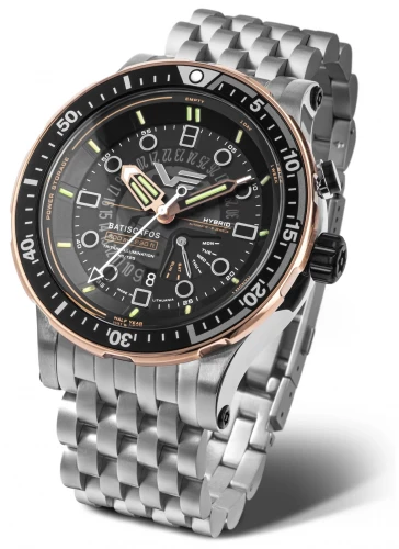 VOSTOK EUROPE , Férfi, Batiscafos család, 267015